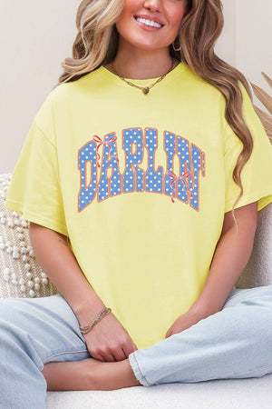 Blue Skies Darlin' Softstyle Adult T-Shirt - Wholesale Accessory Market