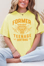 Former Teenage Dirtbag Softstyle Adult T-Shirt - Wholesale Accessory Market