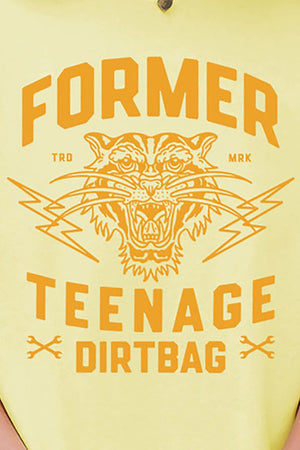 Former Teenage Dirtbag Softstyle Adult T-Shirt - Wholesale Accessory Market
