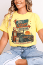 Just Keep Driving Softstyle Adult T-Shirt - Wholesale Accessory Market