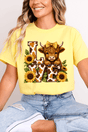Little Highland Love Softstyle Adult T-Shirt - Wholesale Accessory Market