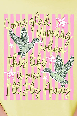 Some Glad Morning Softstyle Adult T-Shirt - Wholesale Accessory Market