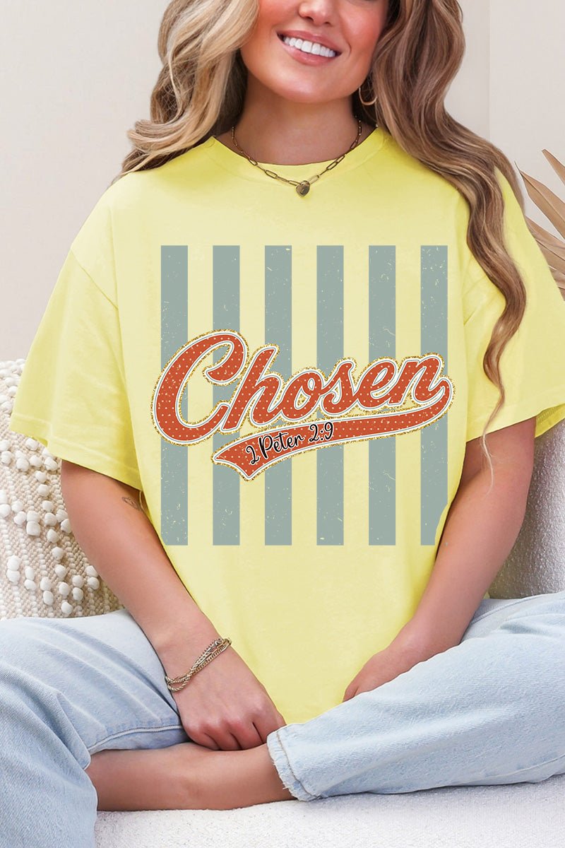 Team Chosen Softstyle Adult T-Shirt - Wholesale Accessory Market