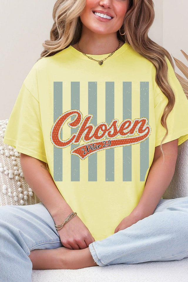 Team Chosen Softstyle Adult T-Shirt - Wholesale Accessory Market