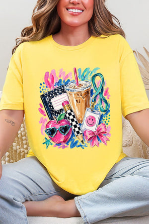 Bows, Books & Brews Softstyle Adult T-Shirt - Wholesale Accessory Market