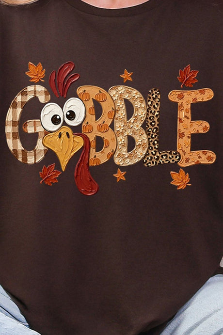 Gobble Season Softstyle Adult T-Shirt - Wholesale Accessory Market