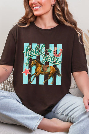 Western Whimsy Softstyle Adult T-Shirt - Wholesale Accessory Market