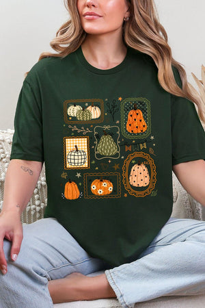 Lovely Gourd Doodles Softstyle Adult T-Shirt - Wholesale Accessory Market