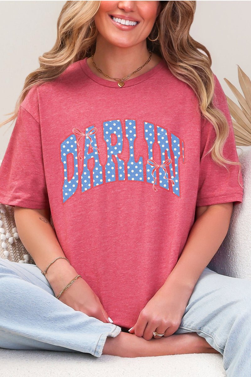 Blue Skies Darlin' Softstyle Adult T-Shirt - Wholesale Accessory Market