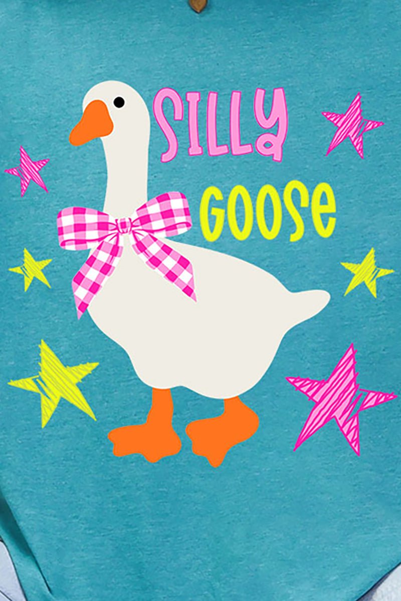 Just A Silly Goose Softstyle Adult T-Shirt - Wholesale Accessory Market