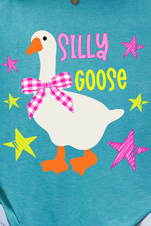 Just A Silly Goose Softstyle Adult T-Shirt - Wholesale Accessory Market