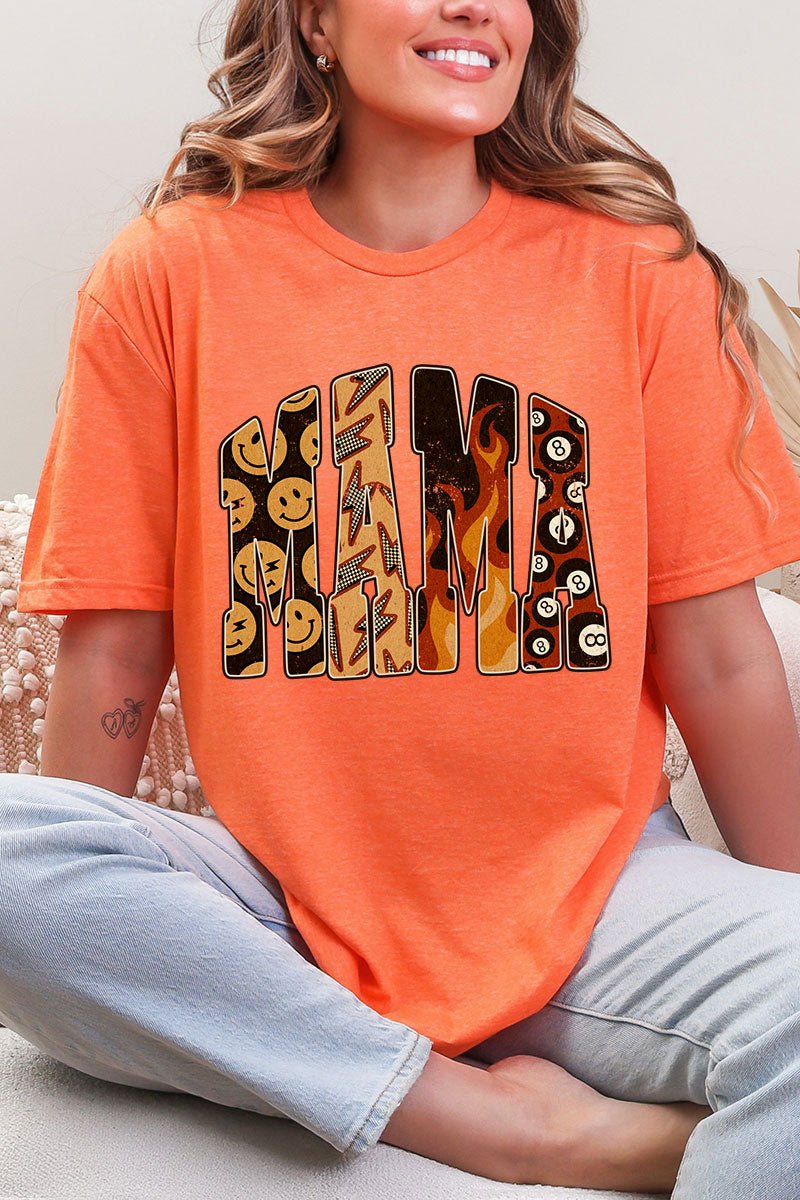 Mama Remix Softstyle Adult T-Shirt - Wholesale Accessory Market