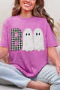 Gingham & Lace Boo Softstyle Adult T-Shirt - Wholesale Accessory Market