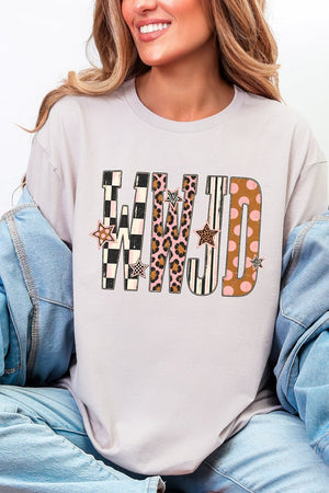 WWJD Pattern Pop Softstyle Adult T-Shirt - Wholesale Accessory Market