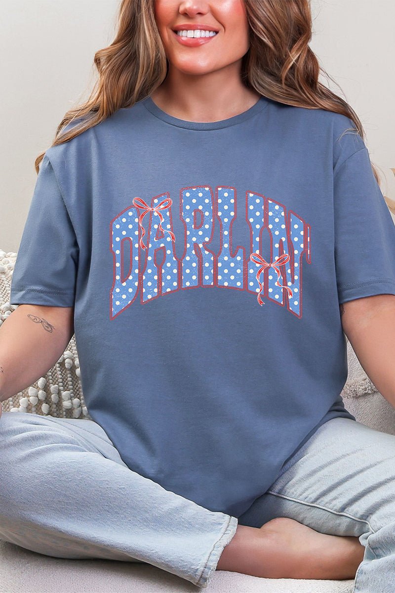 Blue Skies Darlin' Softstyle Adult T-Shirt - Wholesale Accessory Market
