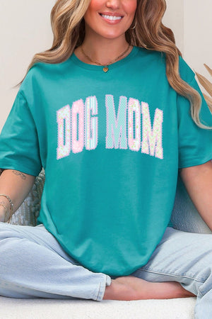 Rose Cottage Dog Mom Softstyle Adult T-Shirt - Wholesale Accessory Market