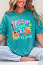 Sweet Tea And Country Music Softstyle Adult T-Shirt - Wholesale Accessory Market