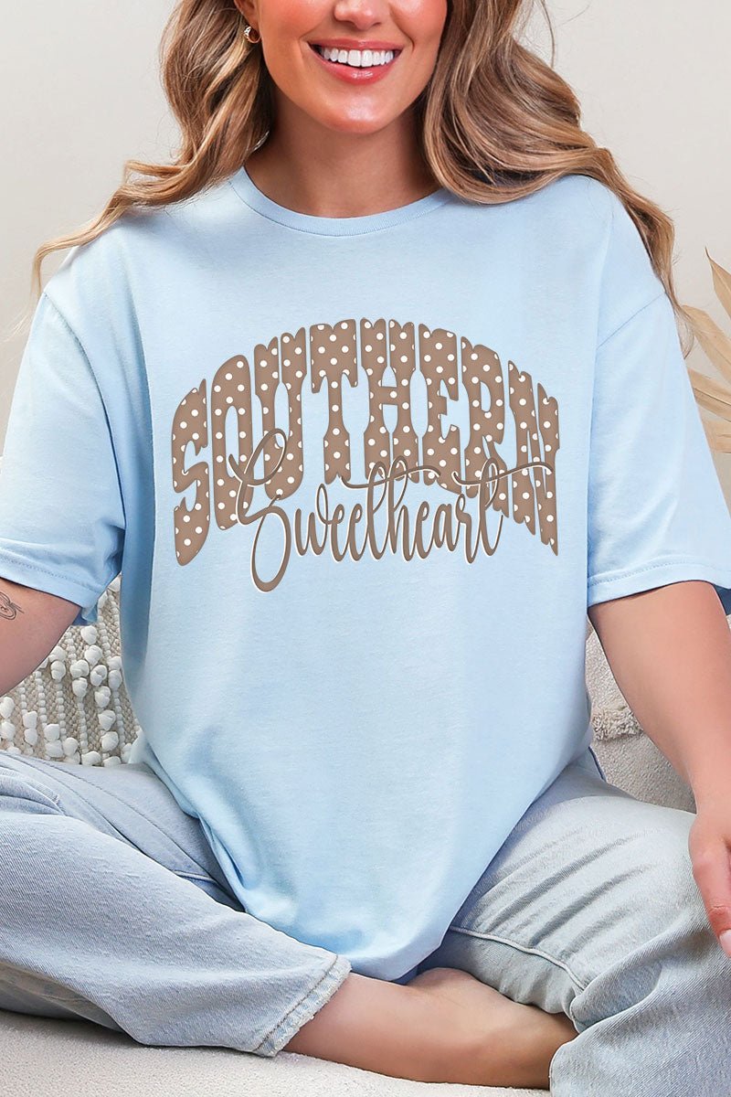 Southern Sweetheart Softstyle Adult T-Shirt - Wholesale Accessory Market