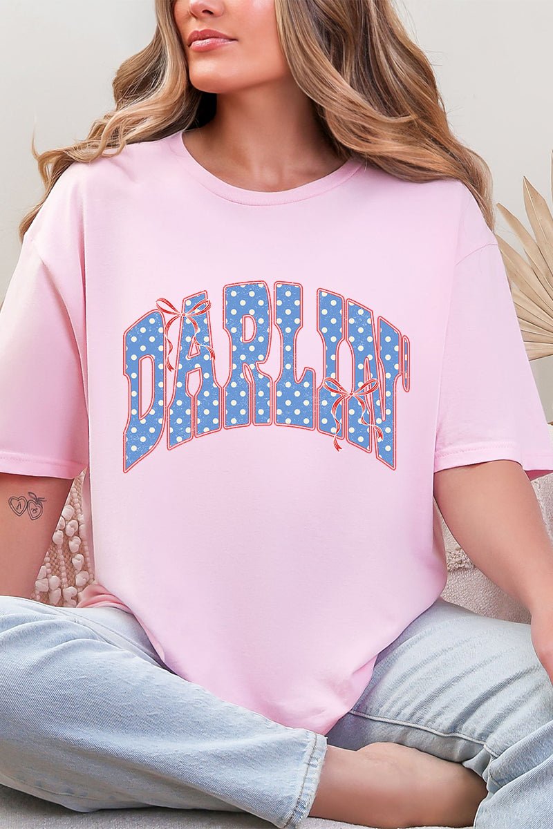 Blue Skies Darlin' Softstyle Adult T-Shirt - Wholesale Accessory Market