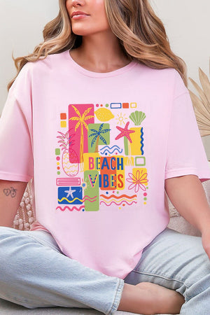 Coastal Daydreams Beach Vibes Softstyle Adult T-Shirt - Wholesale Accessory Market