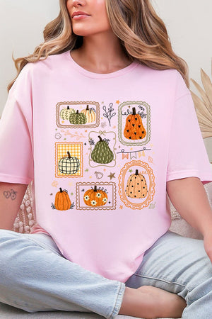 Lovely Gourd Doodles Softstyle Adult T-Shirt - Wholesale Accessory Market