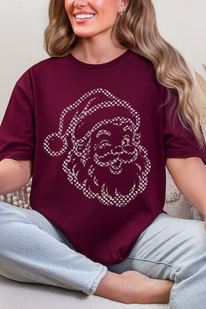 Classic Christmas Santa Softstyle Adult T-Shirt - Wholesale Accessory Market