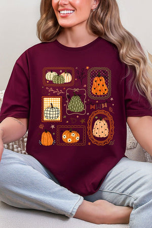 Lovely Gourd Doodles Softstyle Adult T-Shirt - Wholesale Accessory Market