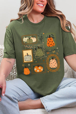 Lovely Gourd Doodles Softstyle Adult T-Shirt - Wholesale Accessory Market