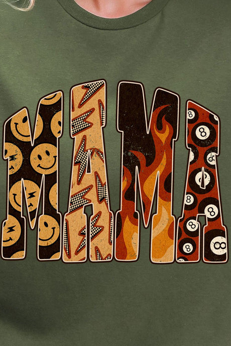 Mama Remix Softstyle Adult T-Shirt - Wholesale Accessory Market