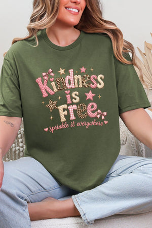Sew Much Kindness Softstyle Adult T-Shirt - Wholesale Accessory Market