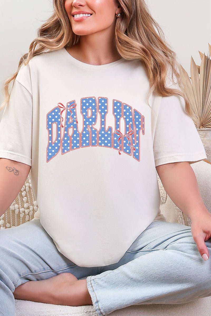 Blue Skies Darlin' Softstyle Adult T-Shirt - Wholesale Accessory Market