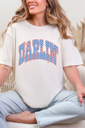 Blue Skies Darlin' Softstyle Adult T-Shirt - Wholesale Accessory Market