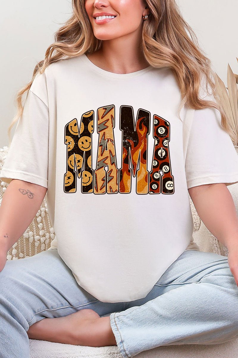 Mama Remix Softstyle Adult T-Shirt - Wholesale Accessory Market