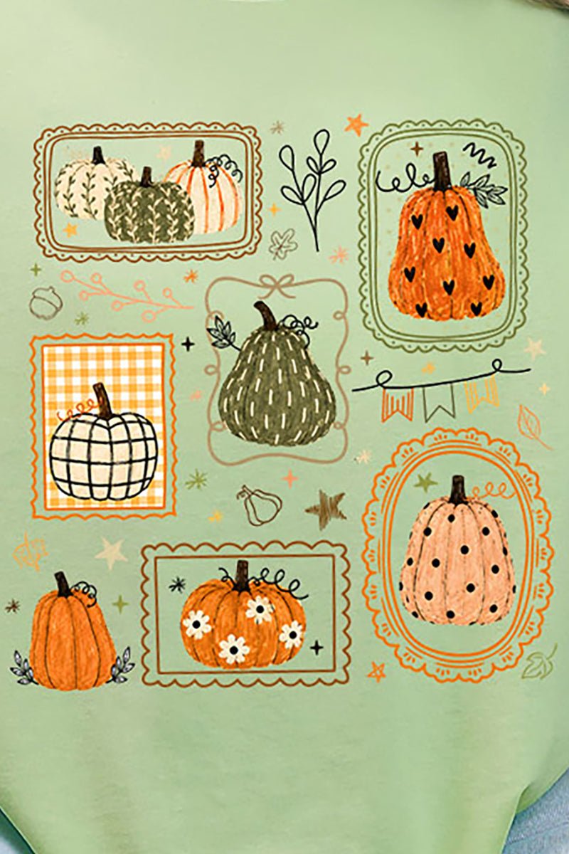 Lovely Gourd Doodles Softstyle Adult T-Shirt - Wholesale Accessory Market