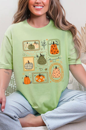 Lovely Gourd Doodles Softstyle Adult T-Shirt - Wholesale Accessory Market