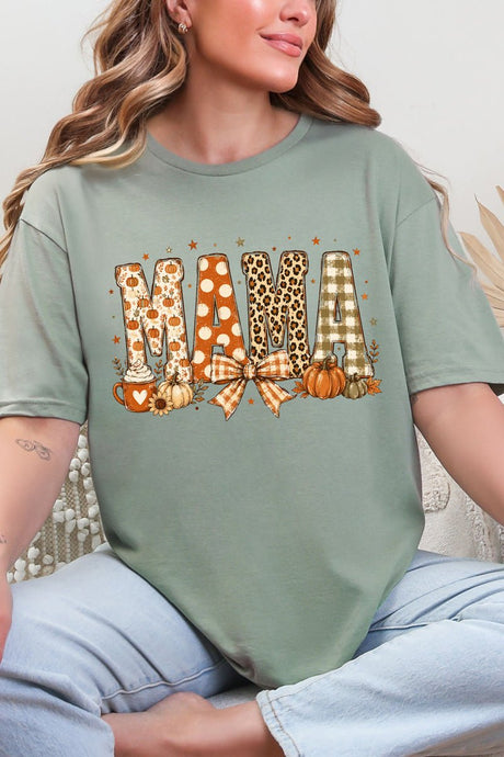 Pumpkin Spice Mama Softstyle Adult T-Shirt - Wholesale Accessory Market
