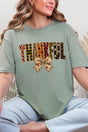 Thankful Fall Spirit Softstyle Adult T-Shirt - Wholesale Accessory Market