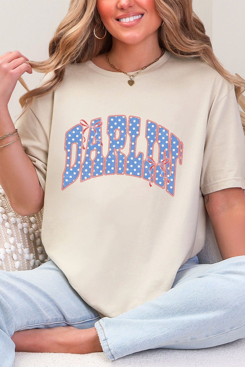 Blue Skies Darlin' Softstyle Adult T-Shirt - Wholesale Accessory Market
