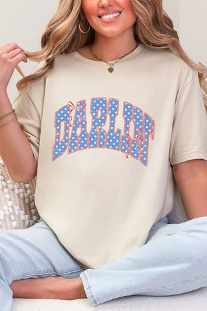Blue Skies Darlin' Softstyle Adult T-Shirt - Wholesale Accessory Market