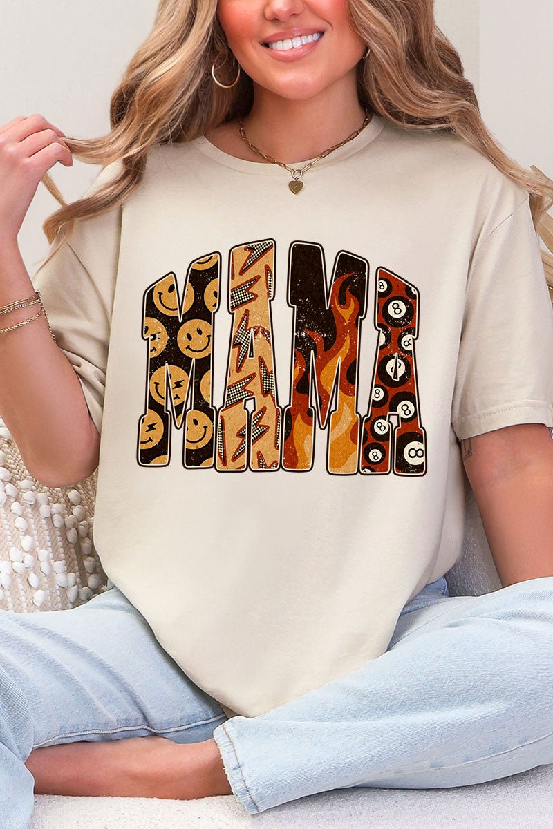 Mama Remix Softstyle Adult T-Shirt - Wholesale Accessory Market