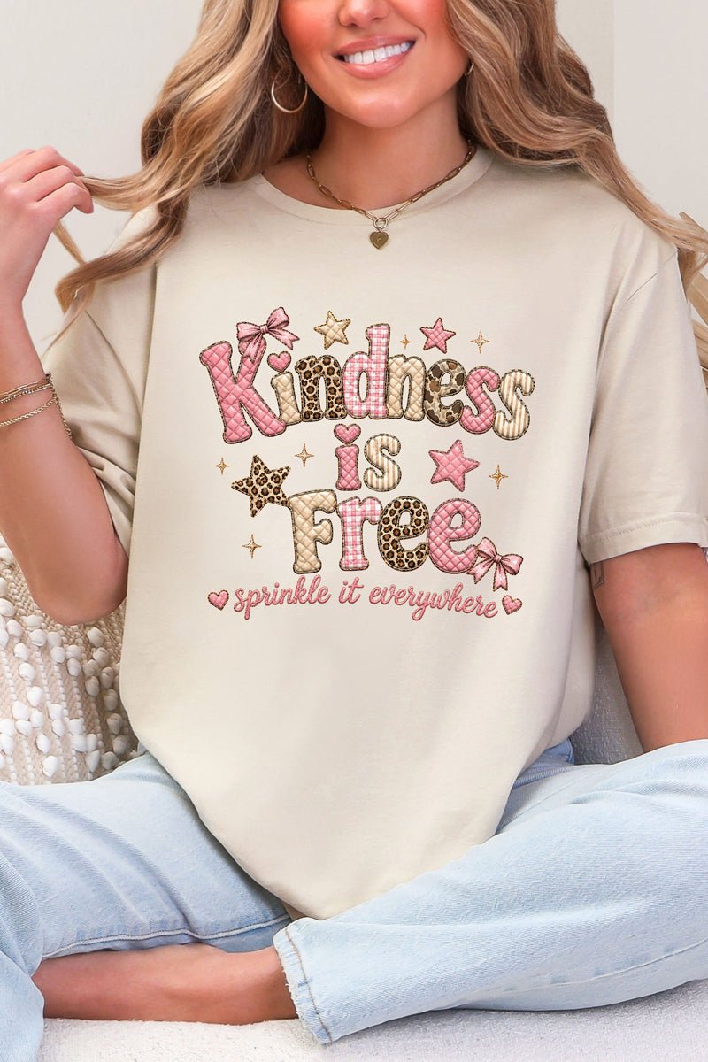 Sew Much Kindness Softstyle Adult T-Shirt - Wholesale Accessory Market