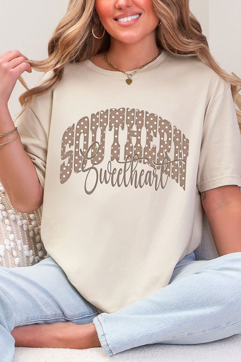 Southern Sweetheart Softstyle Adult T-Shirt - Wholesale Accessory Market