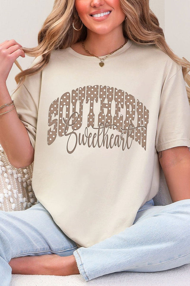 Southern Sweetheart Softstyle Adult T-Shirt - Wholesale Accessory Market