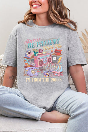 1900's Tech Throwback Softstyle Adult T-Shirt - Wholesale Accessory Market
