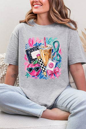 Bows, Books & Brews Softstyle Adult T-Shirt - Wholesale Accessory Market