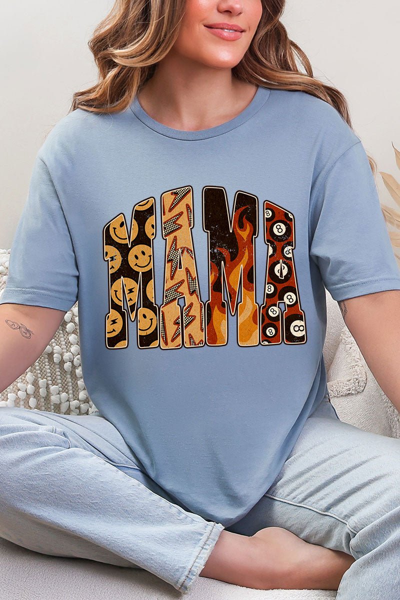 Mama Remix Softstyle Adult T-Shirt - Wholesale Accessory Market