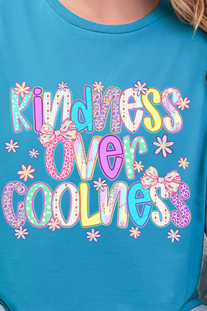 Kindness Over Coolness Softstyle Adult T-Shirt - Wholesale Accessory Market