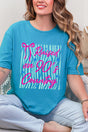 Wavy 90's Country Softstyle Adult T-Shirt - Wholesale Accessory Market