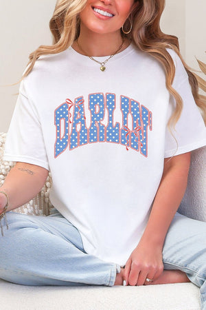 Blue Skies Darlin' Softstyle Adult T-Shirt - Wholesale Accessory Market