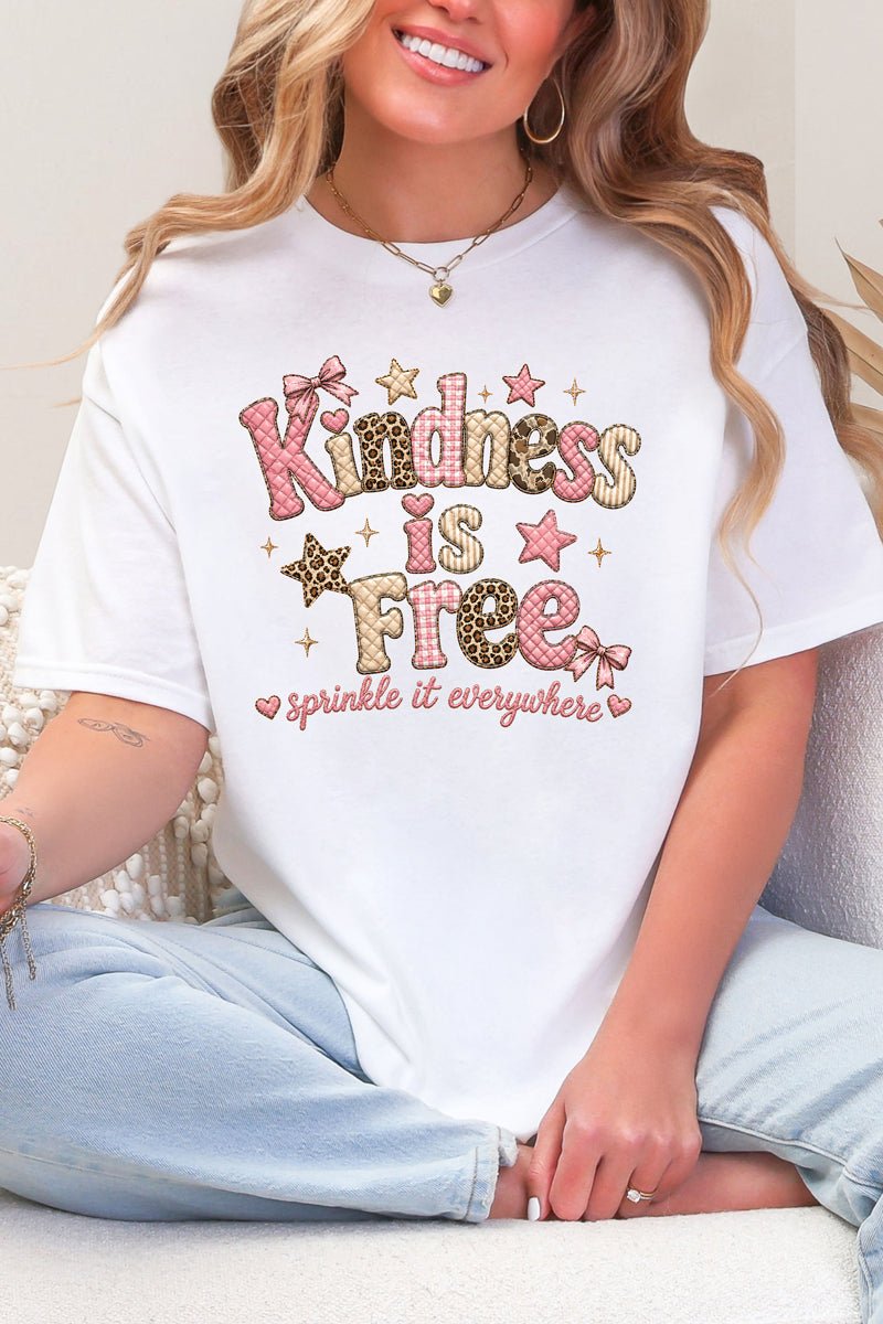 Sew Much Kindness Softstyle Adult T-Shirt - Wholesale Accessory Market